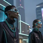 AR, moda digital y accesorios del futuro: por qué las colecciones virtuales ganan terreno