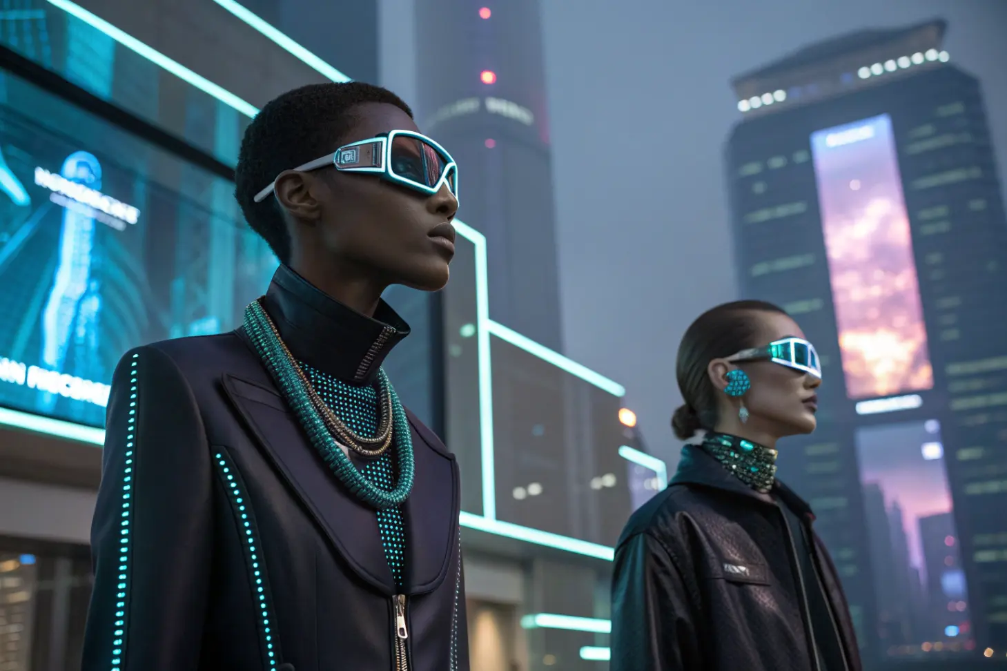 AR, moda digital y accesorios del futuro: por qué las colecciones virtuales ganan terreno