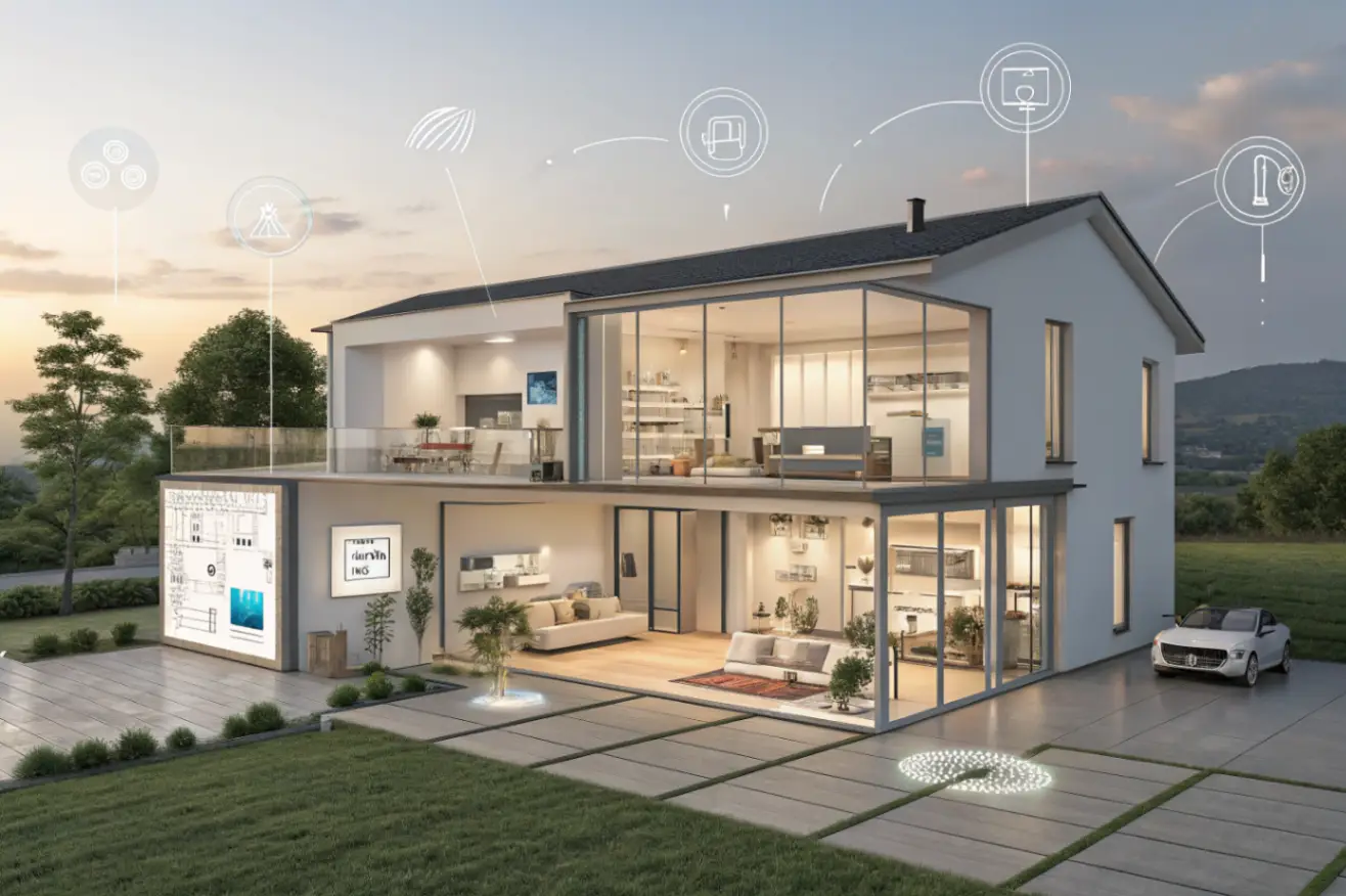 Dreame 2026 hogar inteligente con IA