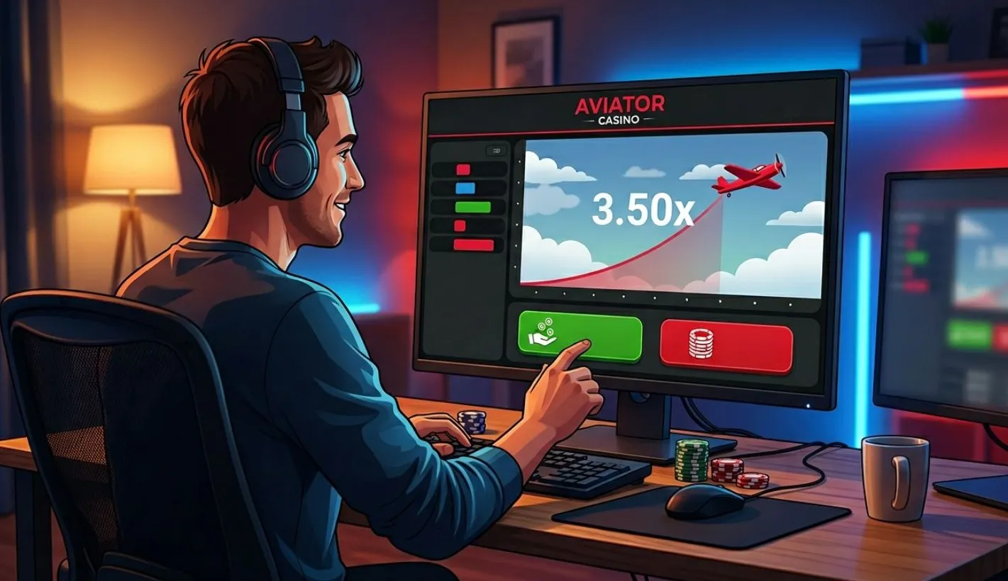 Aviator y sus reglas, cuotas y claves para empezar a jugar bien
