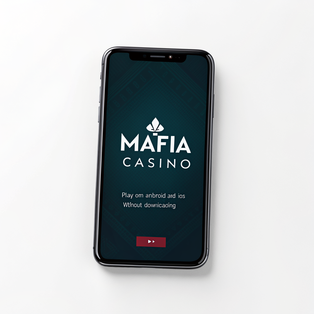 App Móvil de Mafia Casino